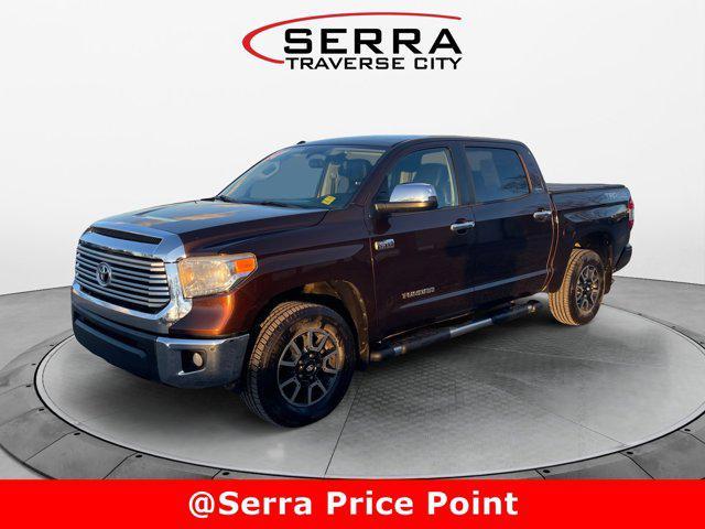 used 2014 Toyota Tundra car, priced at $18,733