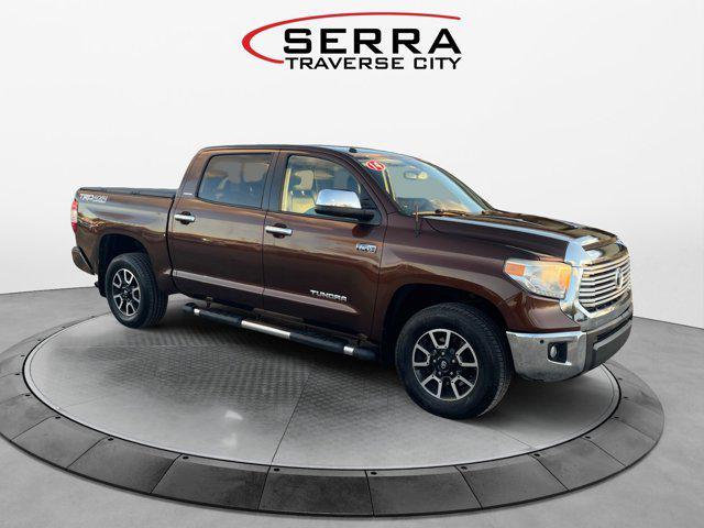 used 2014 Toyota Tundra car, priced at $18,733