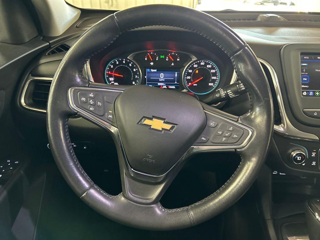 used 2020 Chevrolet Equinox car, priced at $17,322