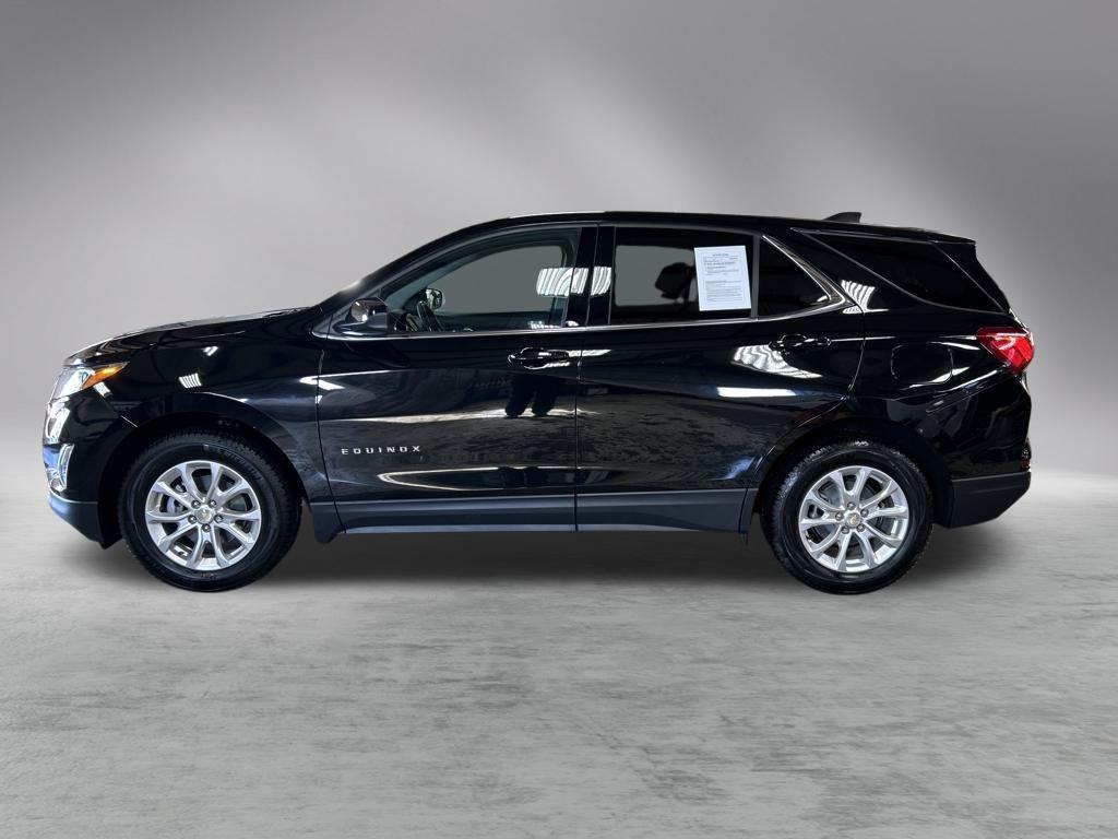 used 2020 Chevrolet Equinox car, priced at $17,322
