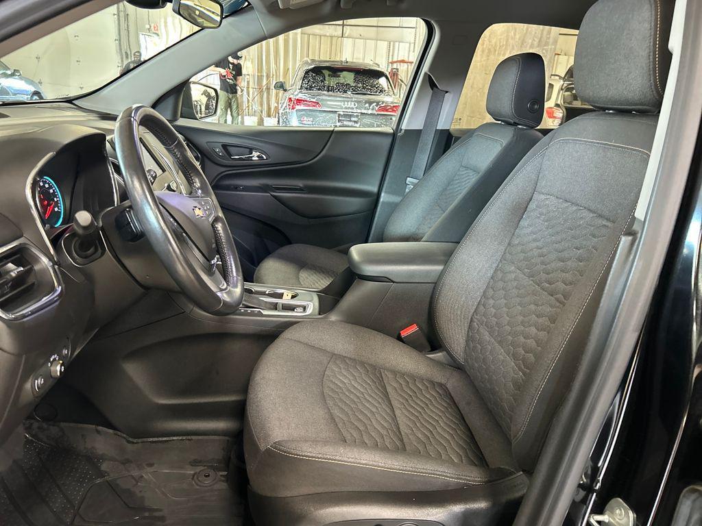 used 2020 Chevrolet Equinox car, priced at $17,322