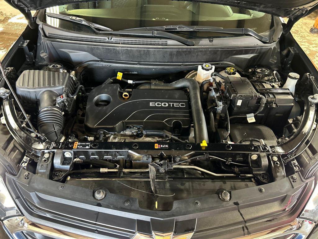 used 2020 Chevrolet Equinox car, priced at $17,322