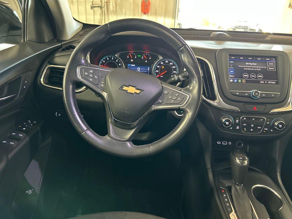 used 2020 Chevrolet Equinox car, priced at $17,322