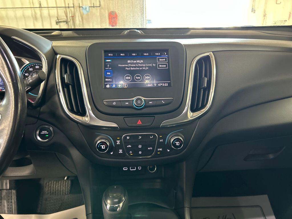 used 2020 Chevrolet Equinox car, priced at $17,322