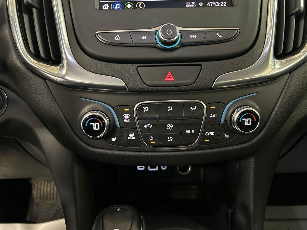 used 2020 Chevrolet Equinox car, priced at $17,322