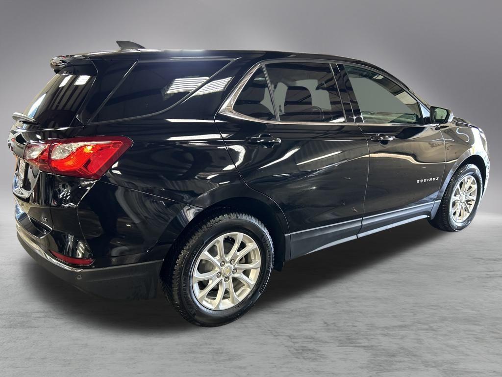 used 2020 Chevrolet Equinox car, priced at $17,322