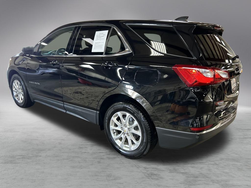 used 2020 Chevrolet Equinox car, priced at $17,322