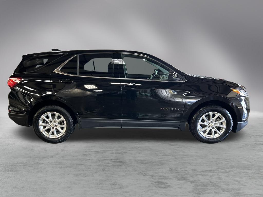 used 2020 Chevrolet Equinox car, priced at $17,322