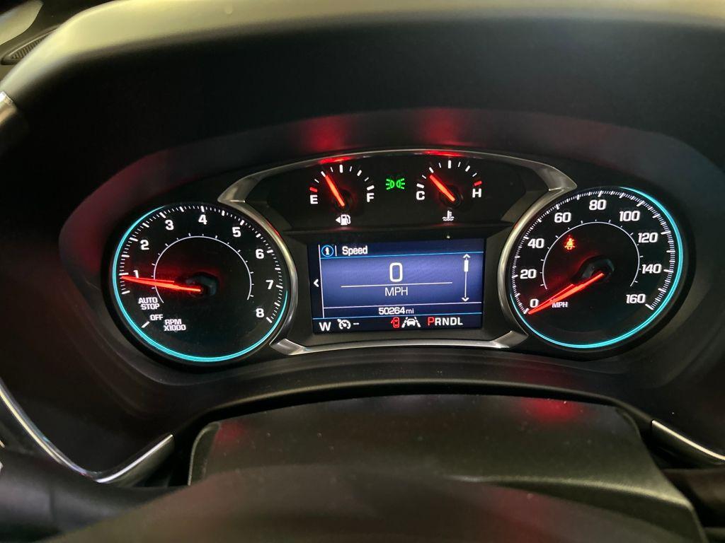 used 2020 Chevrolet Equinox car, priced at $17,322