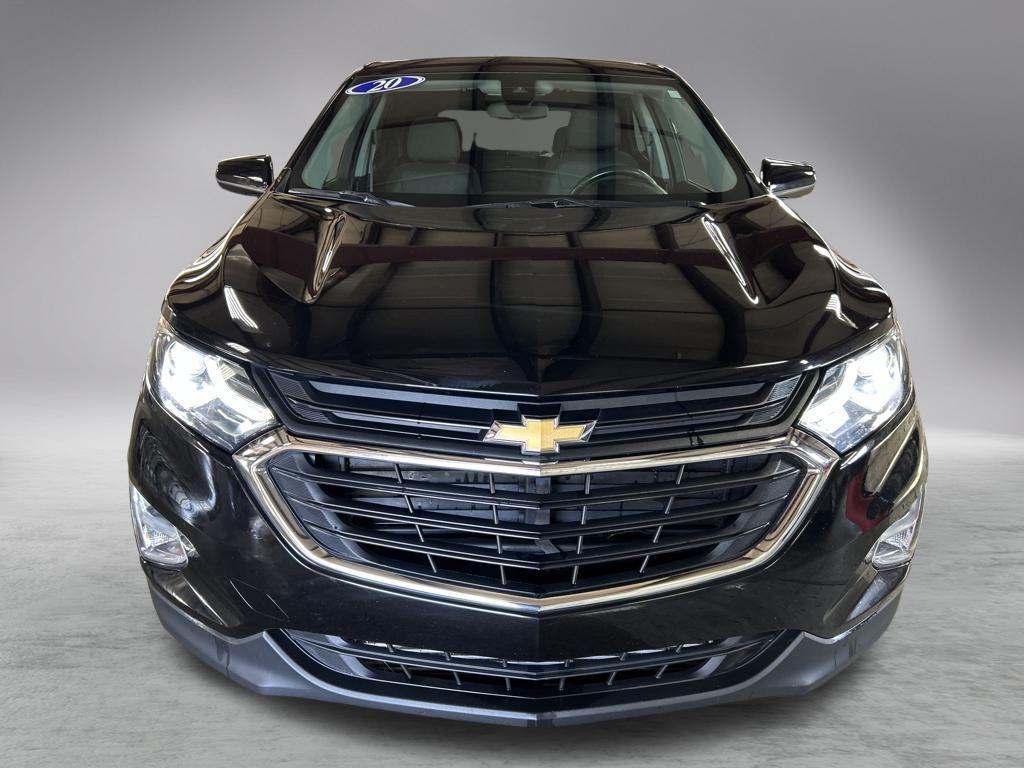 used 2020 Chevrolet Equinox car, priced at $17,322