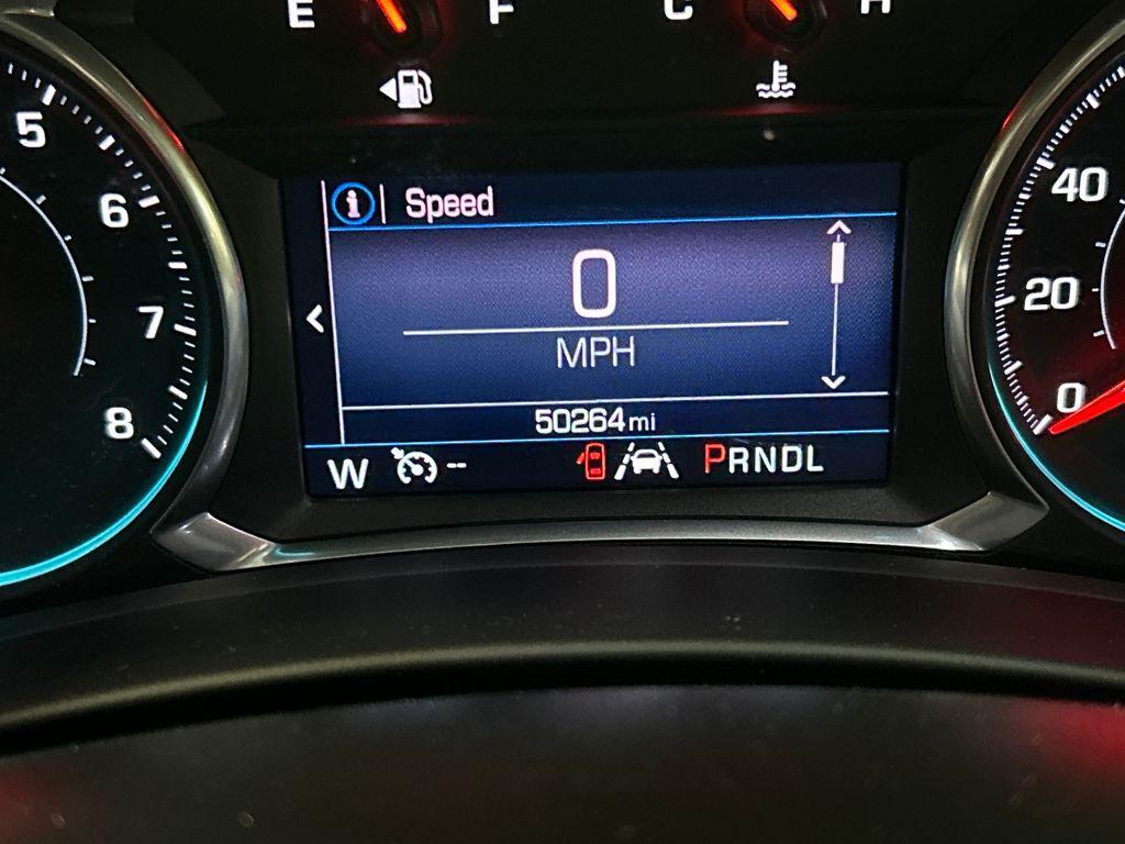 used 2020 Chevrolet Equinox car, priced at $17,322