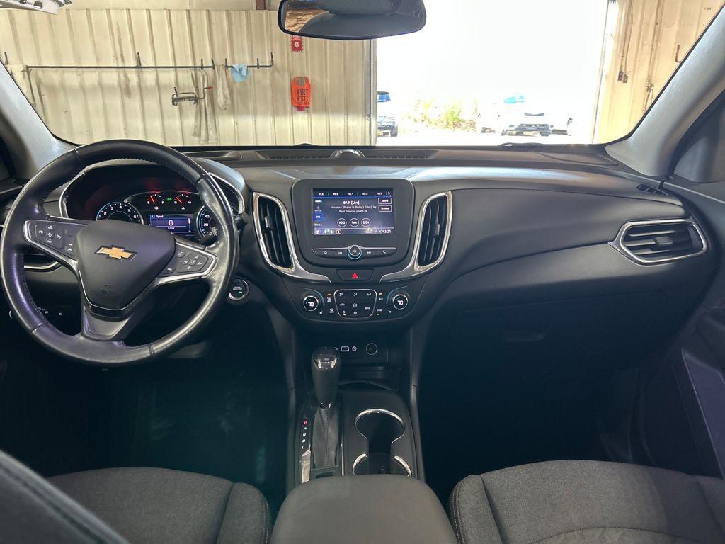 used 2020 Chevrolet Equinox car, priced at $17,322