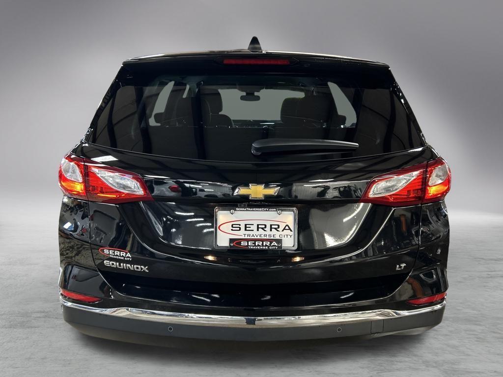 used 2020 Chevrolet Equinox car, priced at $17,322