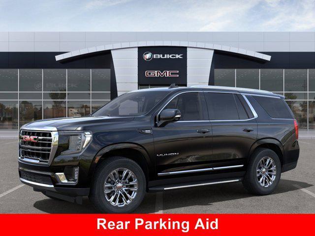 new 2024 GMC Yukon car, priced at $69,990