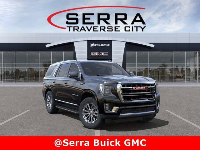 new 2024 GMC Yukon car, priced at $69,990