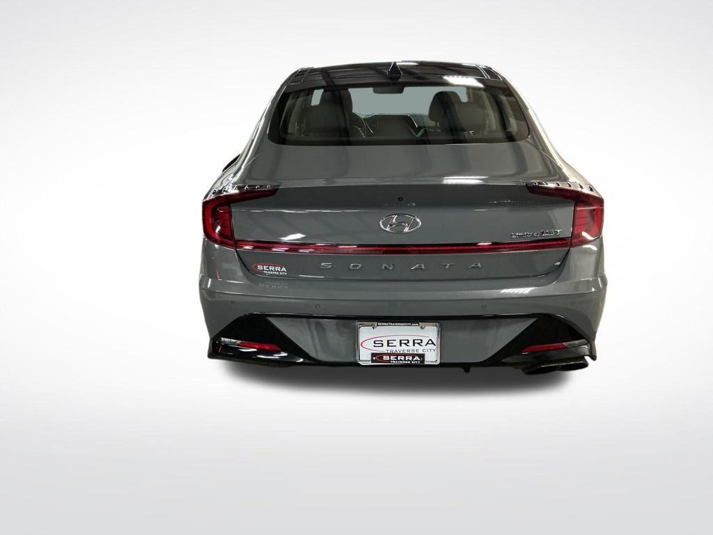 used 2020 Hyundai Sonata car, priced at $18,911