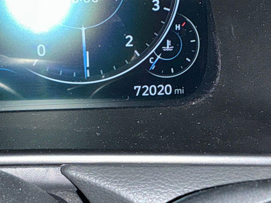 used 2020 Hyundai Sonata car, priced at $18,911