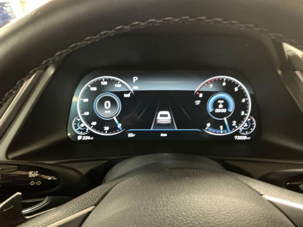 used 2020 Hyundai Sonata car, priced at $18,911