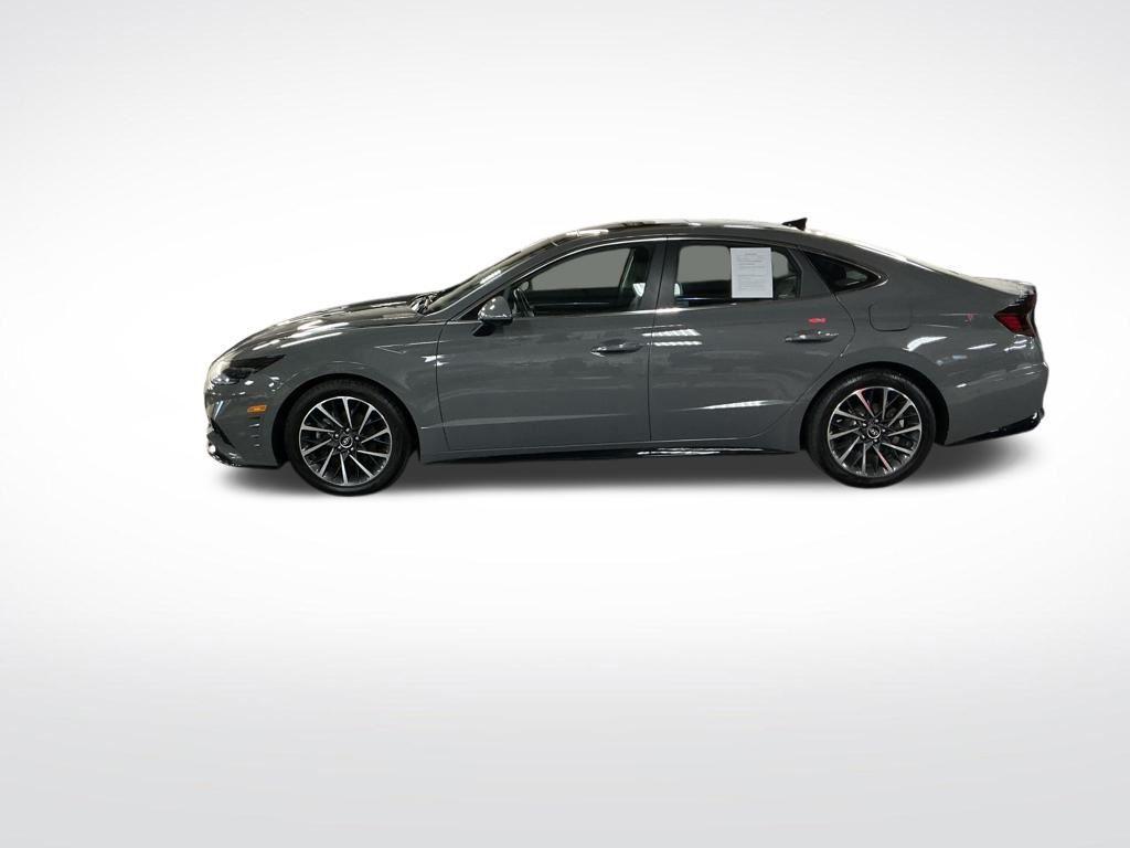 used 2020 Hyundai Sonata car, priced at $18,911