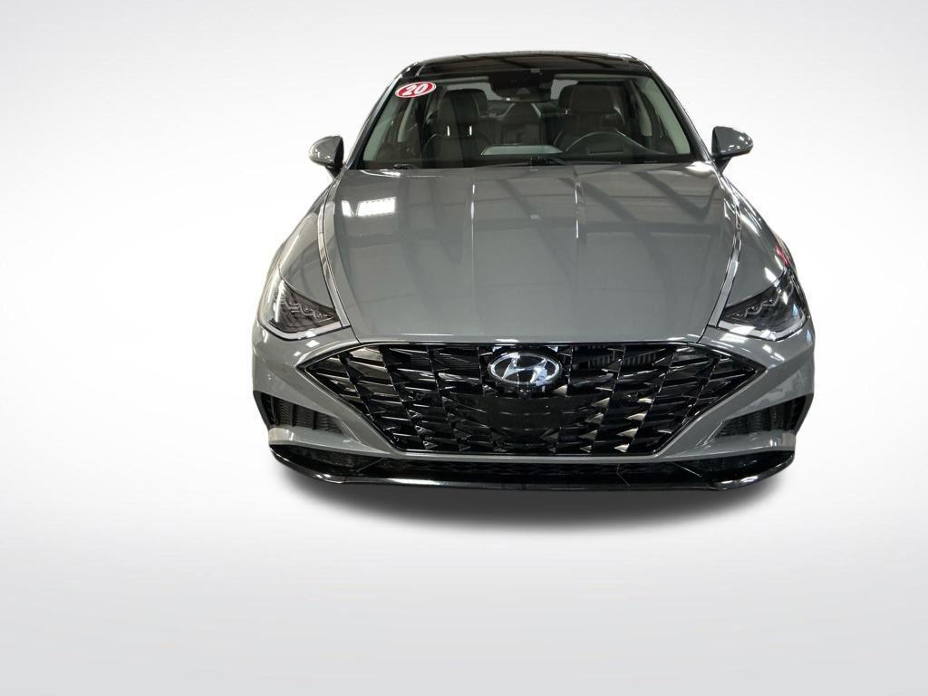 used 2020 Hyundai Sonata car, priced at $18,911