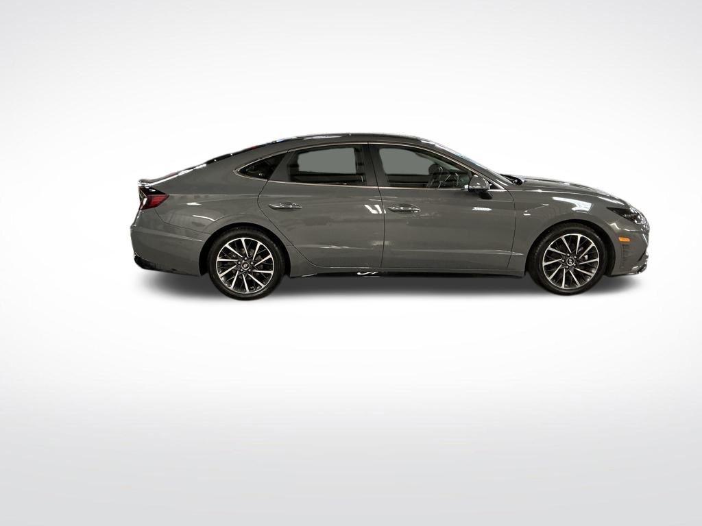 used 2020 Hyundai Sonata car, priced at $18,911