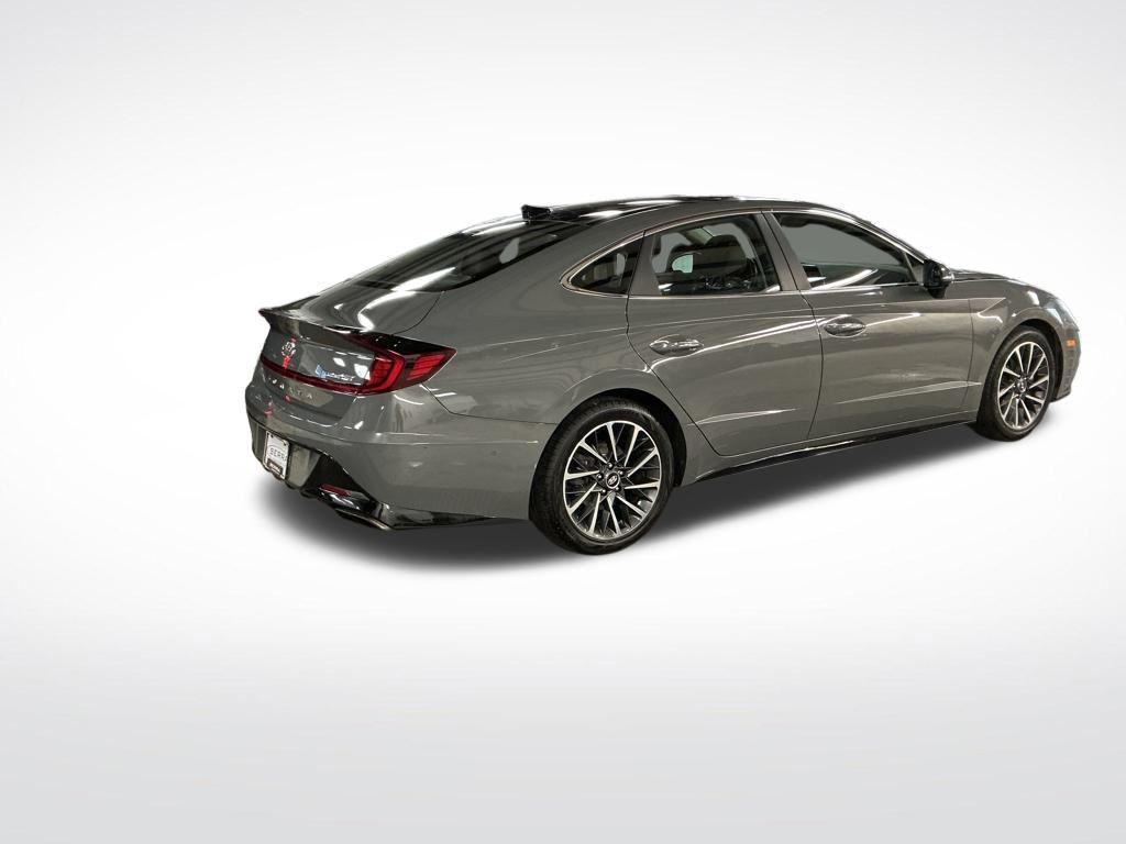 used 2020 Hyundai Sonata car, priced at $18,911