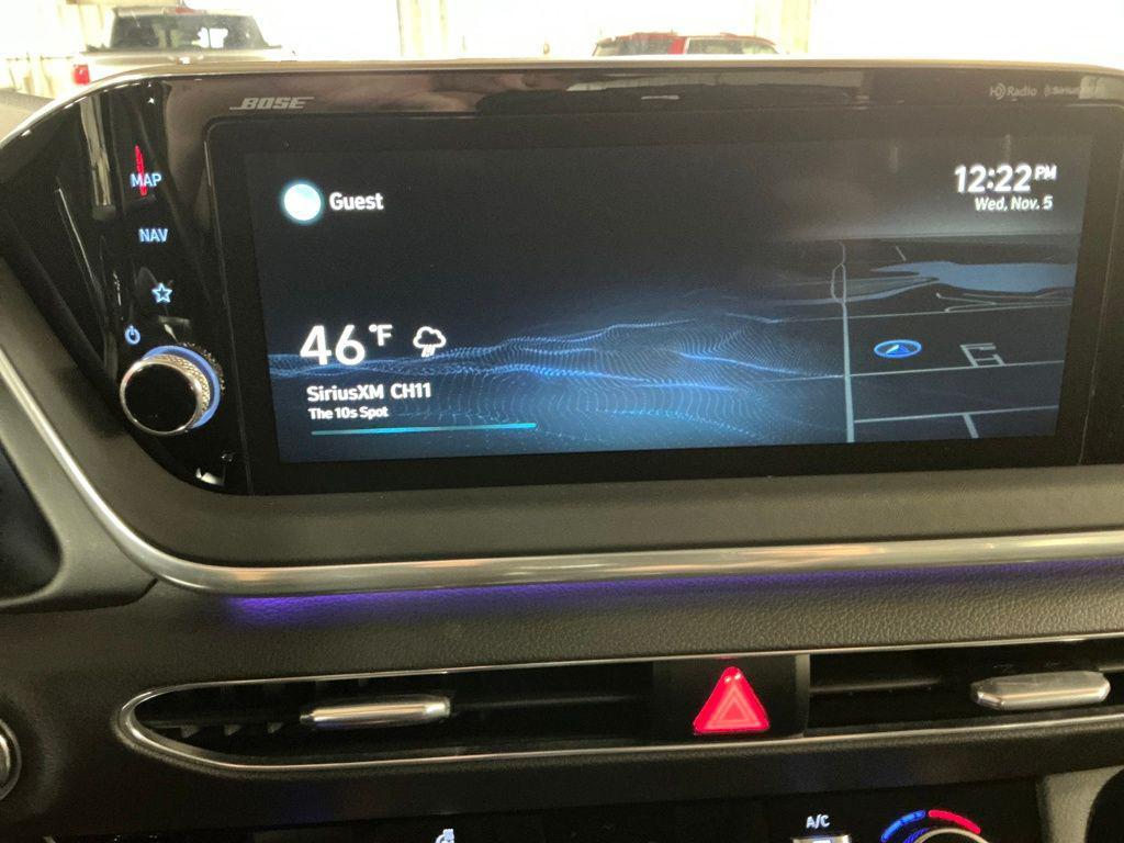 used 2020 Hyundai Sonata car, priced at $18,911