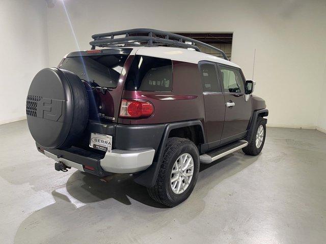 used 2007 Toyota FJ Cruiser car, priced at $11,900