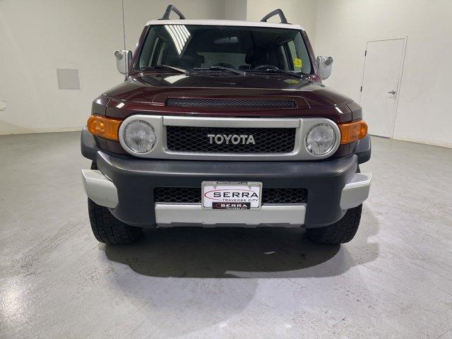 used 2007 Toyota FJ Cruiser car, priced at $11,900