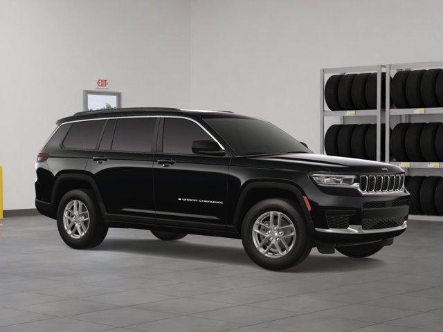 new 2024 Jeep Grand Cherokee L car, priced at $45,900