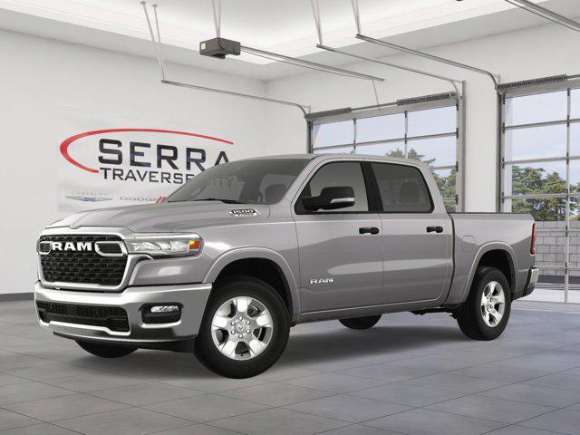 new 2025 Ram 1500 car, priced at $51,091