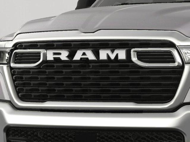 new 2025 Ram 1500 car, priced at $51,091