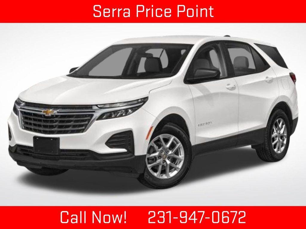 used 2024 Chevrolet Equinox car, priced at $26,433