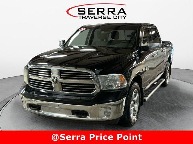 used 2014 Ram 1500 car, priced at $13,211