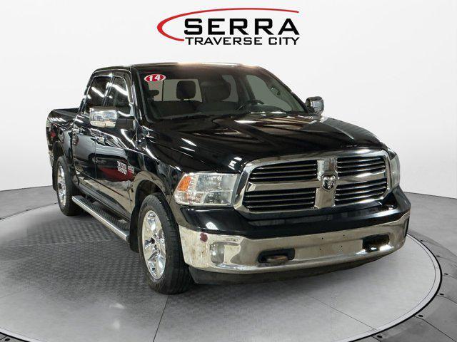 used 2014 Ram 1500 car, priced at $13,211