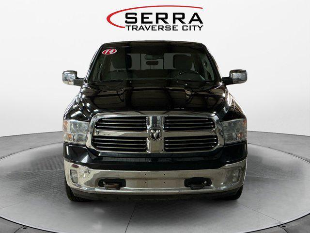 used 2014 Ram 1500 car, priced at $13,211