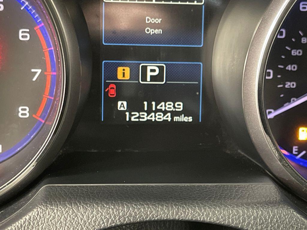 used 2018 Subaru Legacy car, priced at $13,911