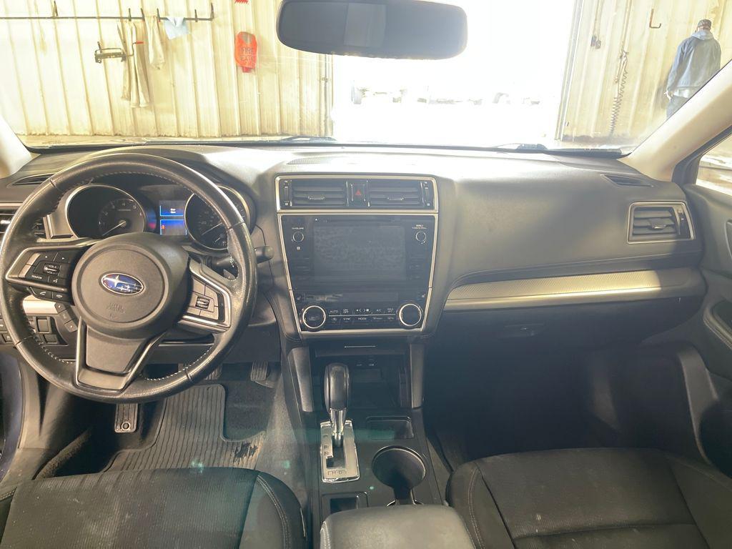 used 2018 Subaru Legacy car, priced at $13,911