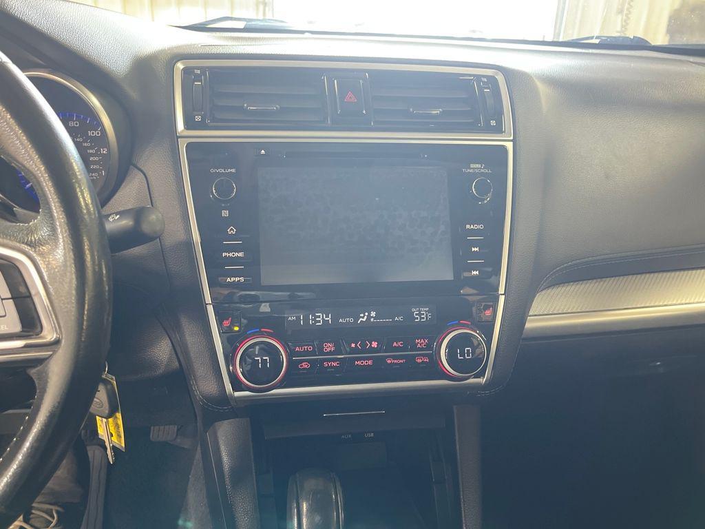 used 2018 Subaru Legacy car, priced at $13,911