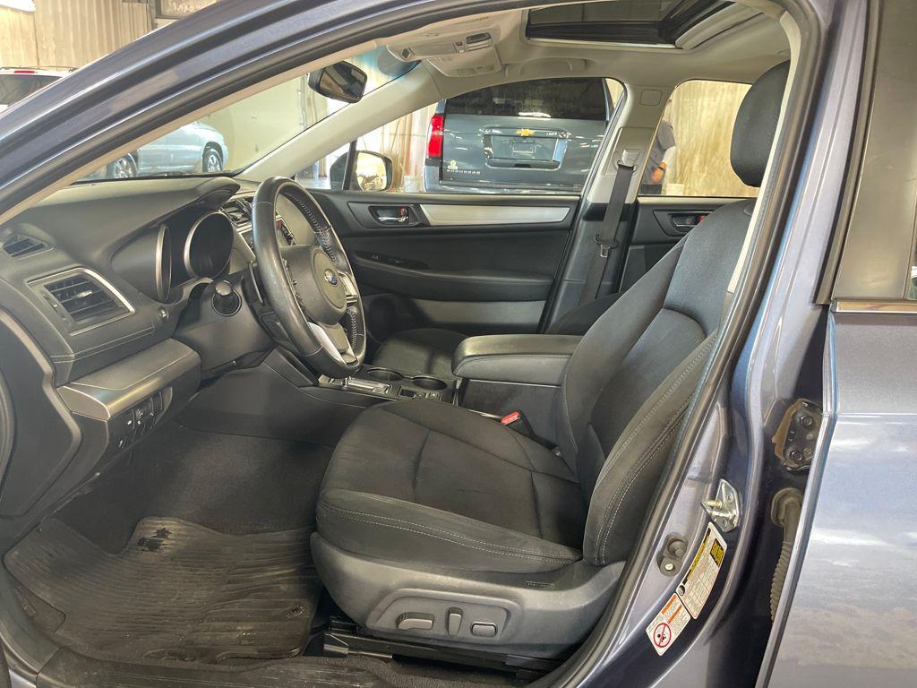 used 2018 Subaru Legacy car, priced at $13,911