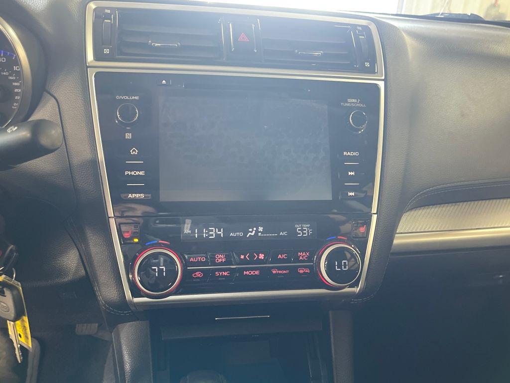 used 2018 Subaru Legacy car, priced at $13,911