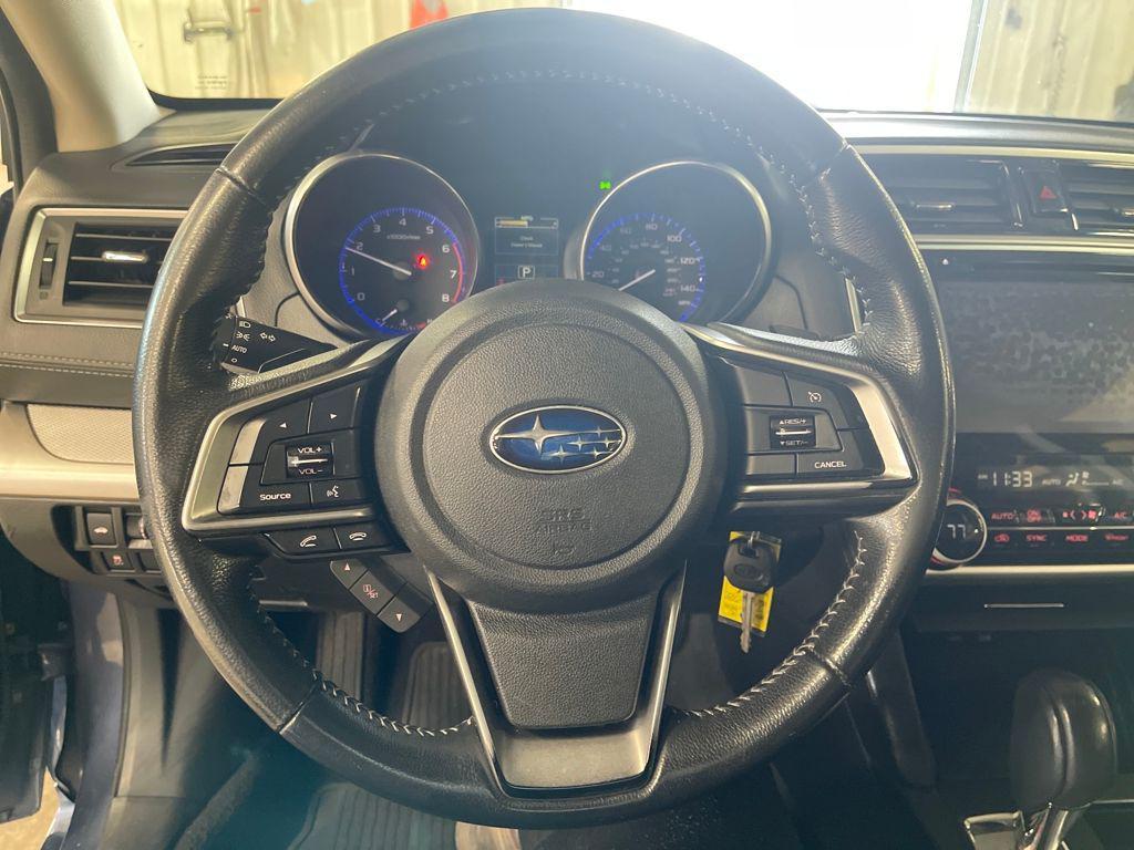 used 2018 Subaru Legacy car, priced at $13,911