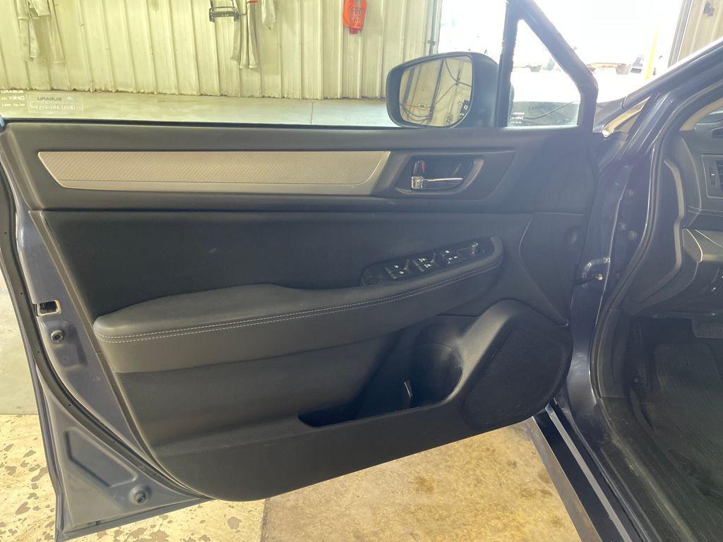 used 2018 Subaru Legacy car, priced at $13,911