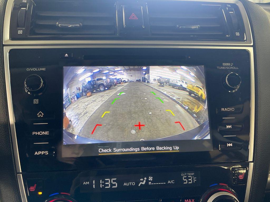 used 2018 Subaru Legacy car, priced at $13,911