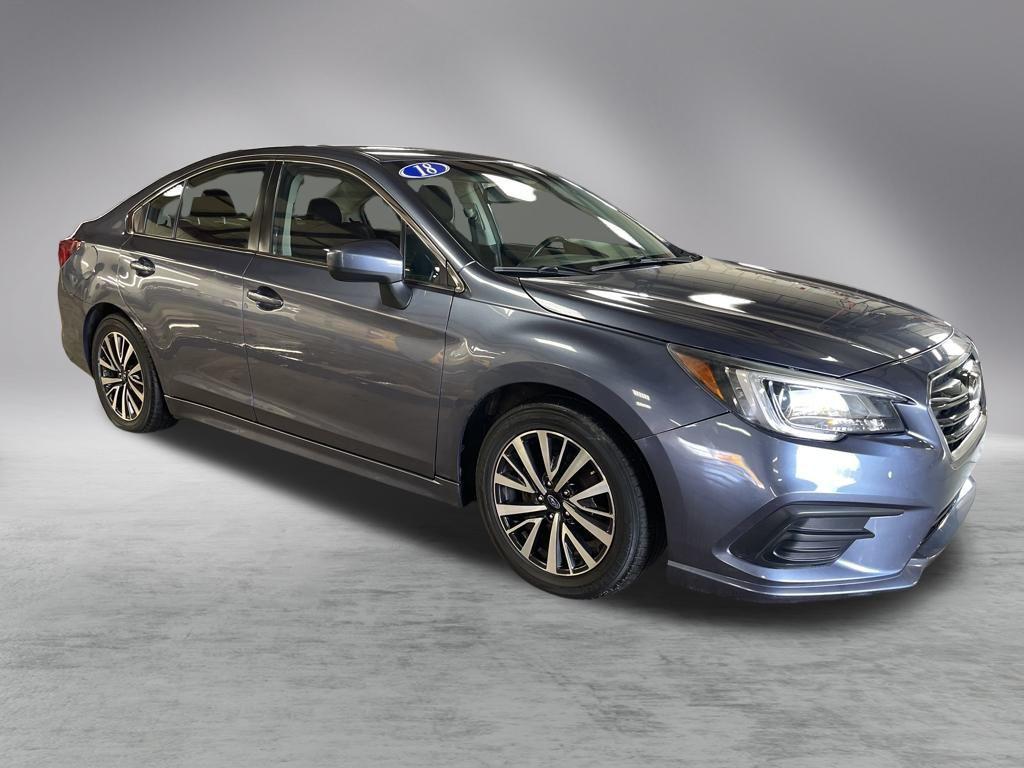 used 2018 Subaru Legacy car, priced at $13,911
