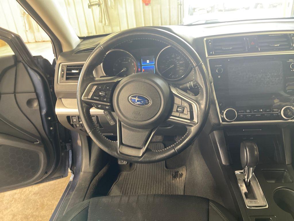 used 2018 Subaru Legacy car, priced at $13,911