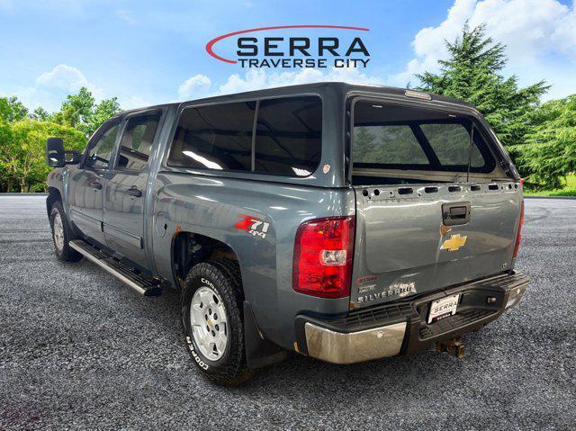 used 2011 Chevrolet Silverado 1500 car