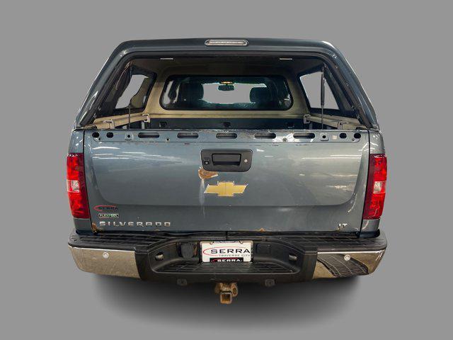 used 2011 Chevrolet Silverado 1500 car