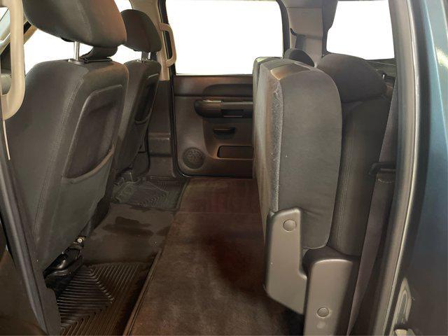 used 2011 Chevrolet Silverado 1500 car