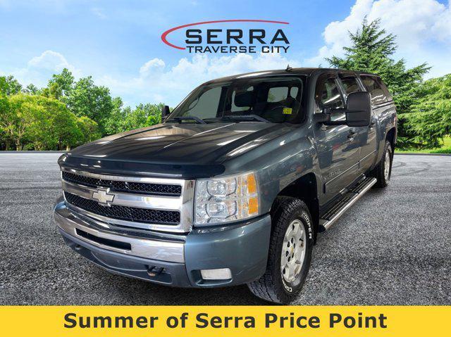 used 2011 Chevrolet Silverado 1500 car